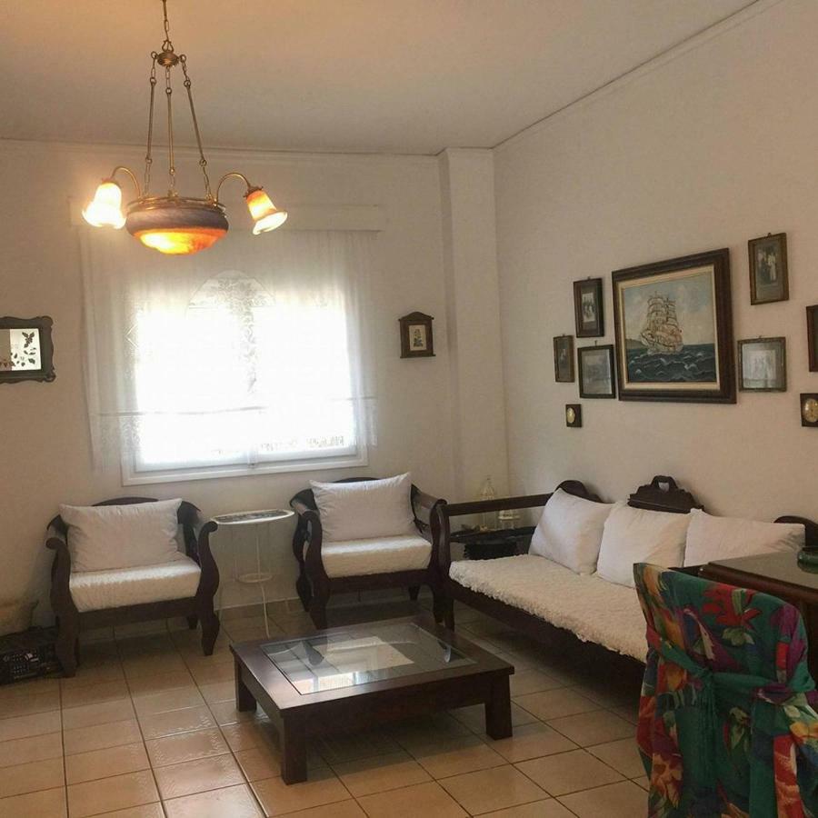 Μaisonette Deja Bleu Villa Sívota Buitenkant foto