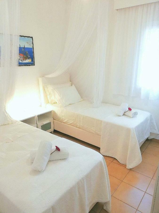 Μaisonette Deja Bleu Villa Sívota Buitenkant foto