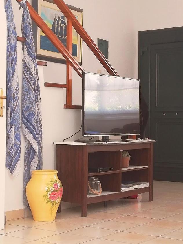 Μaisonette Deja Bleu Villa Sívota Buitenkant foto